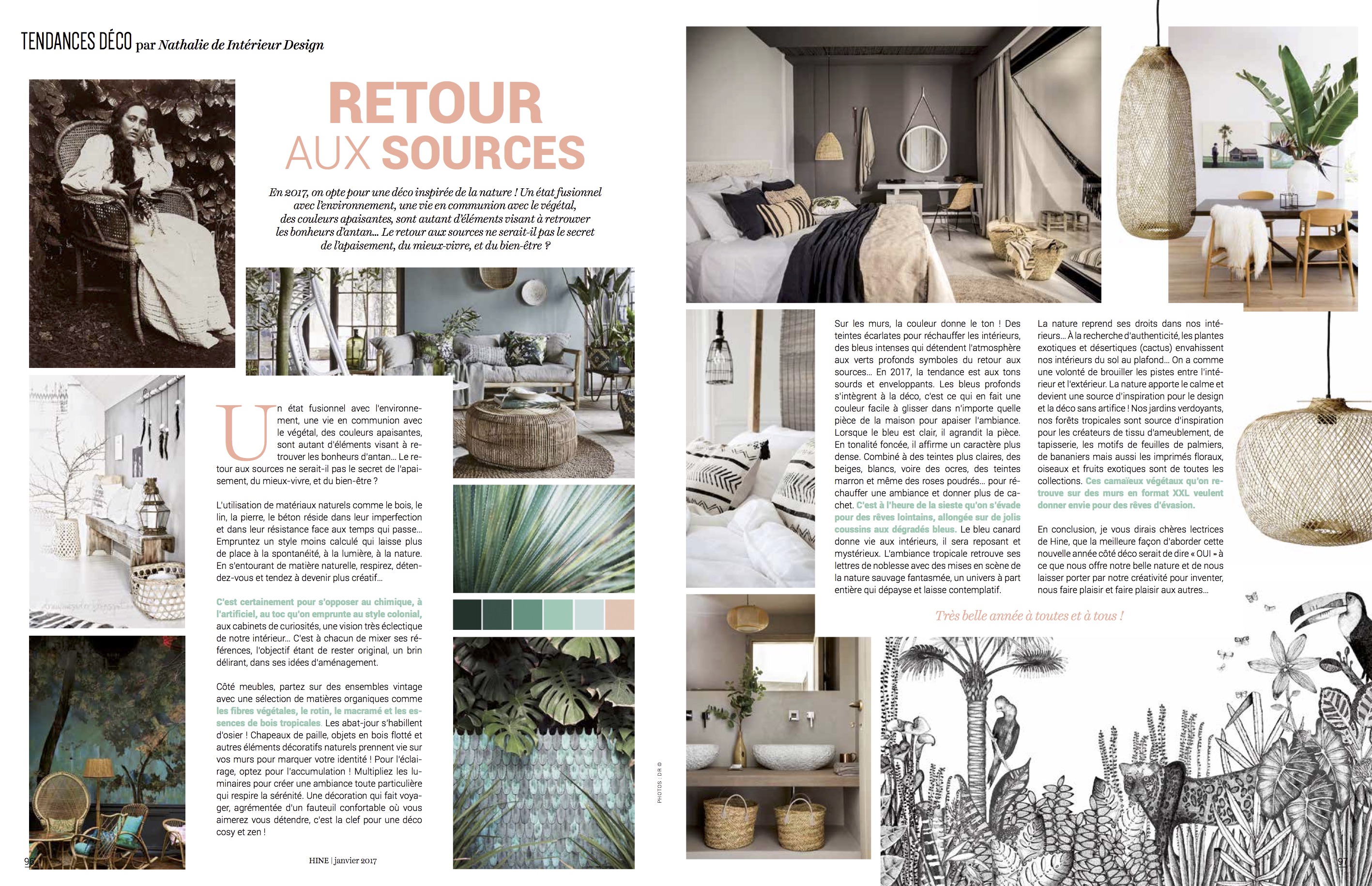 Interieur Design Tahiti | » Magazine